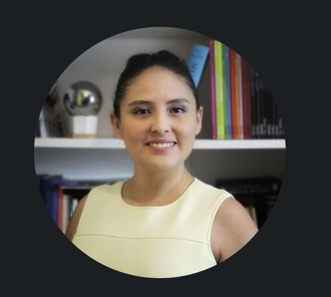 Sandra Malagón, founder of Ops Across
